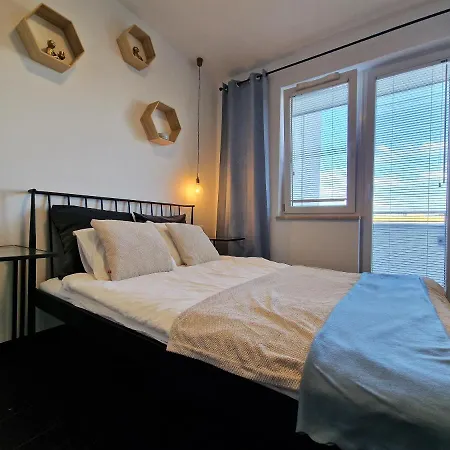 Apartamento Aviator *